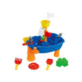 Gros jeu d&#39;été mis 23PCS en plastique jouet plage de sable (10217448)